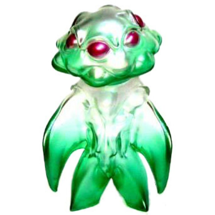 Invader Jequlinan - Green by Konatsu Koizumi