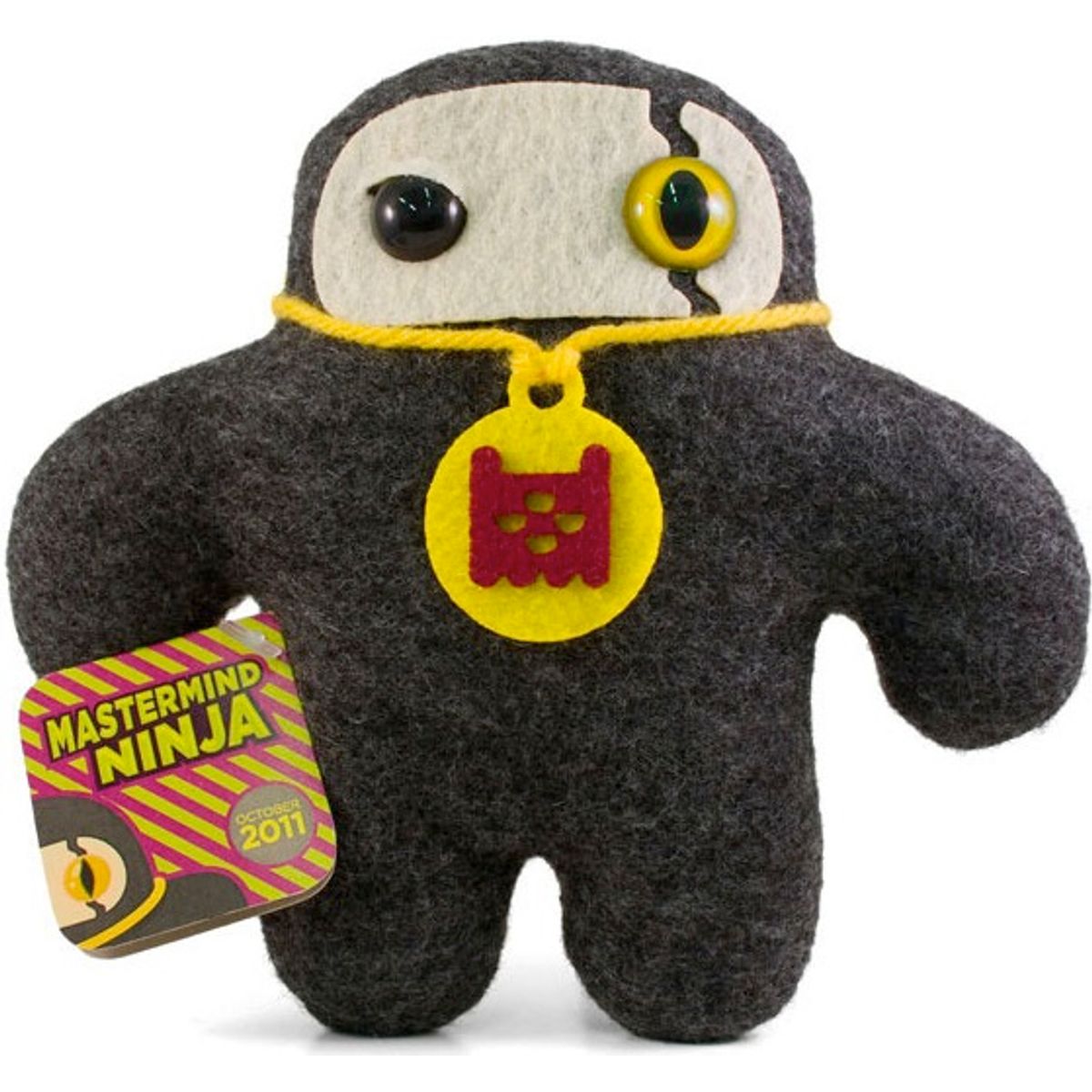 Mastermind Ninja