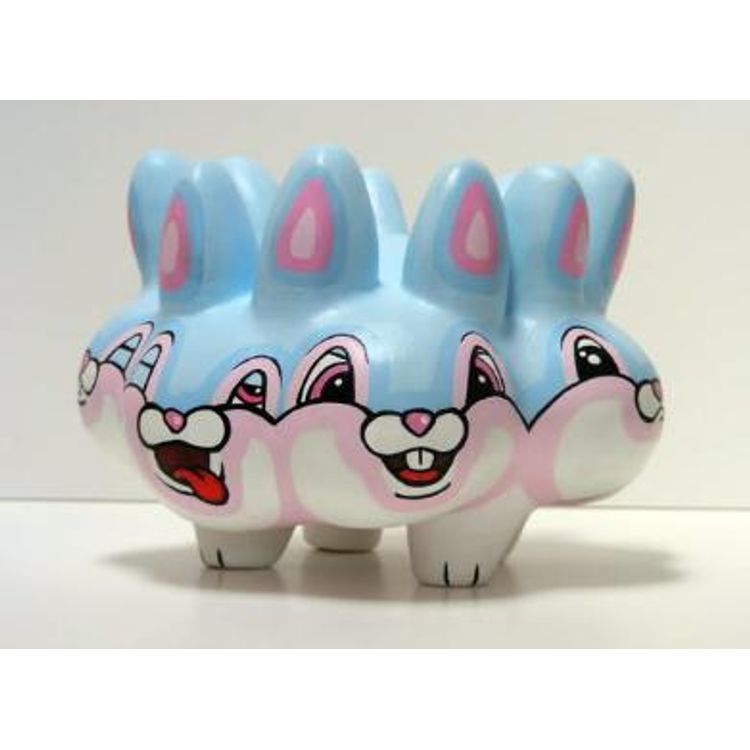 Genetically Modified Thumper by Okedoki