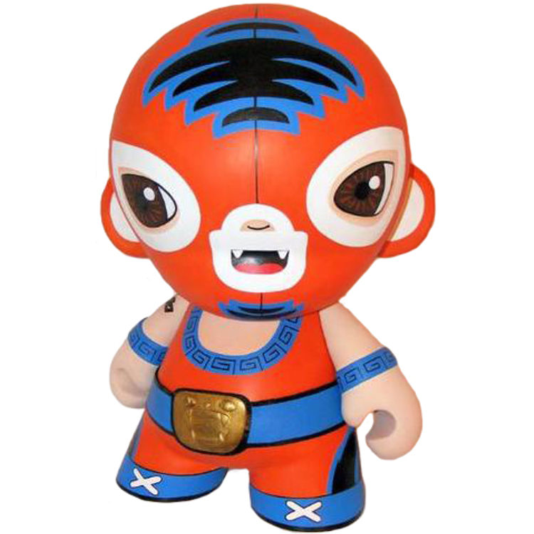 El Tigre by Okedoki