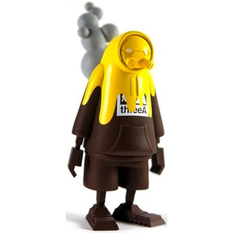 AP Pudding Boss by Ashley Wood