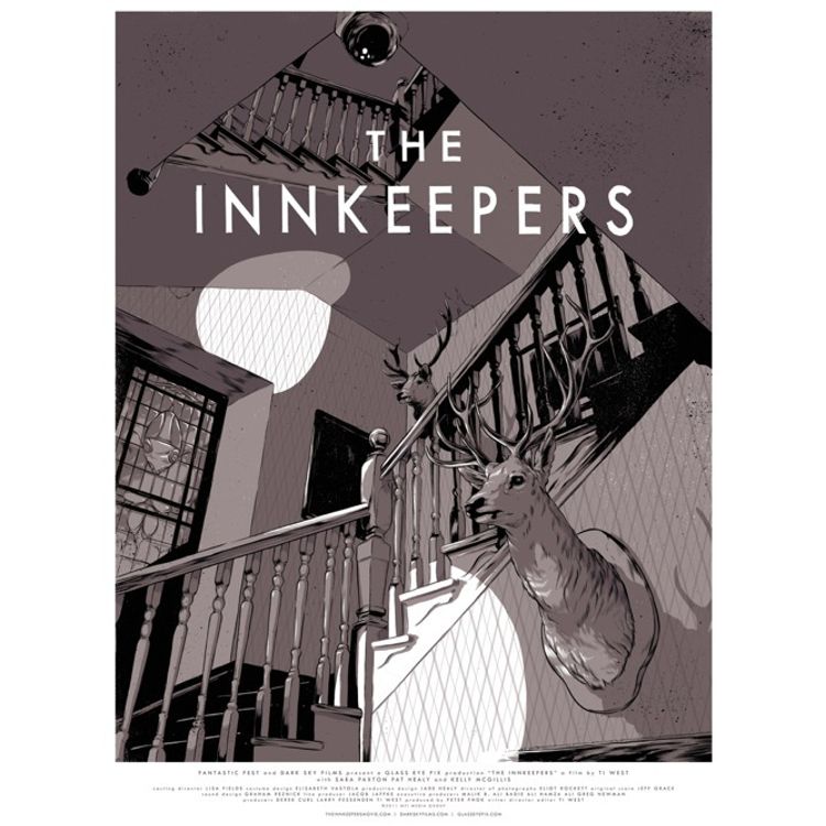 The Innkeepers by Ghostco
