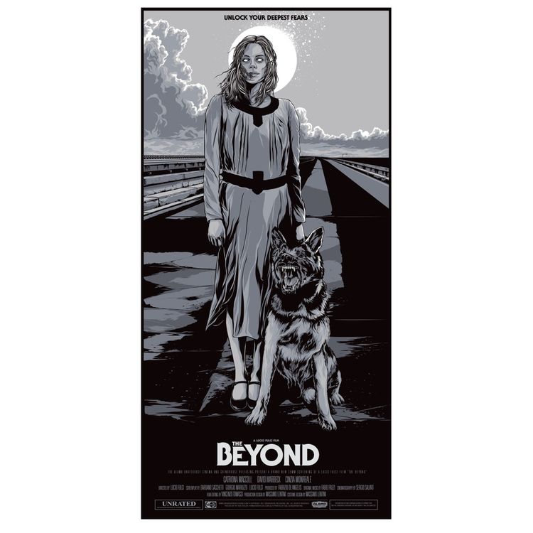 The Beyond by Ken Taylor
