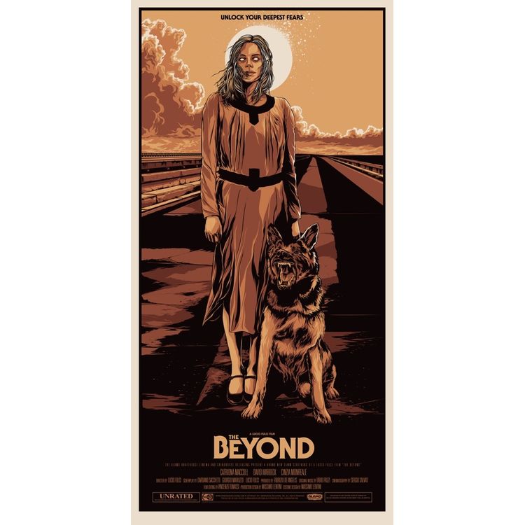 The Beyond - Bronze Variant by Ken Taylor