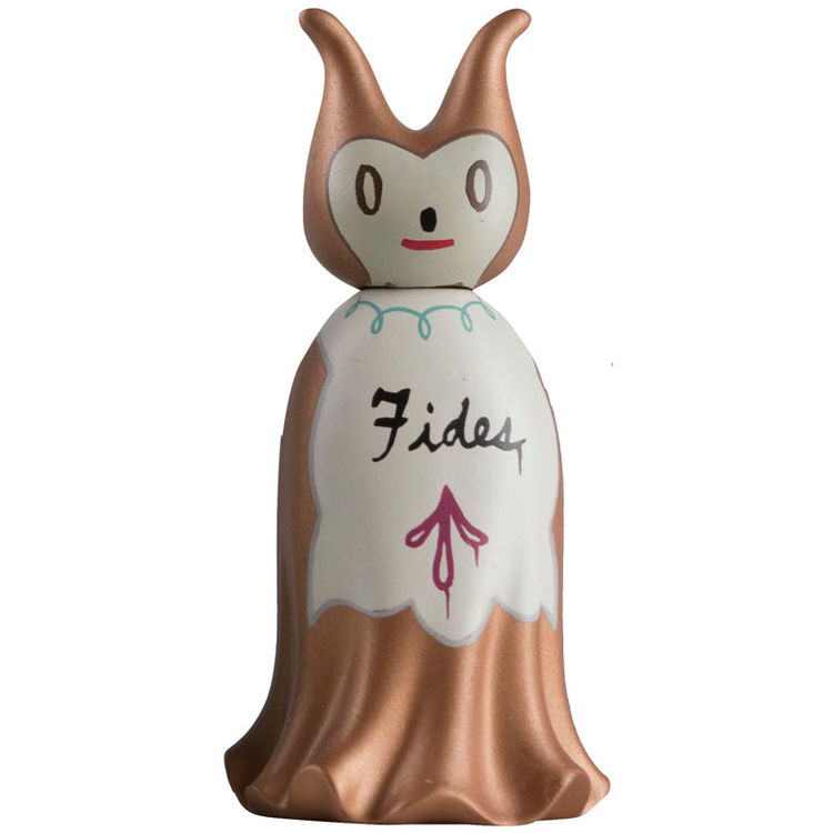 Sacred Magi - Trust by Gary Baseman