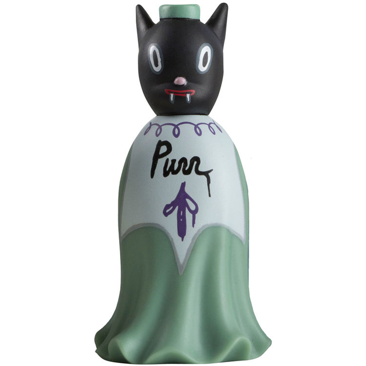 Sacred Magi - Compassion by Gary Baseman