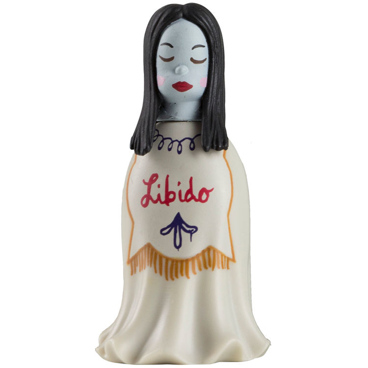 Sacred Magi - Lust by Gary Baseman