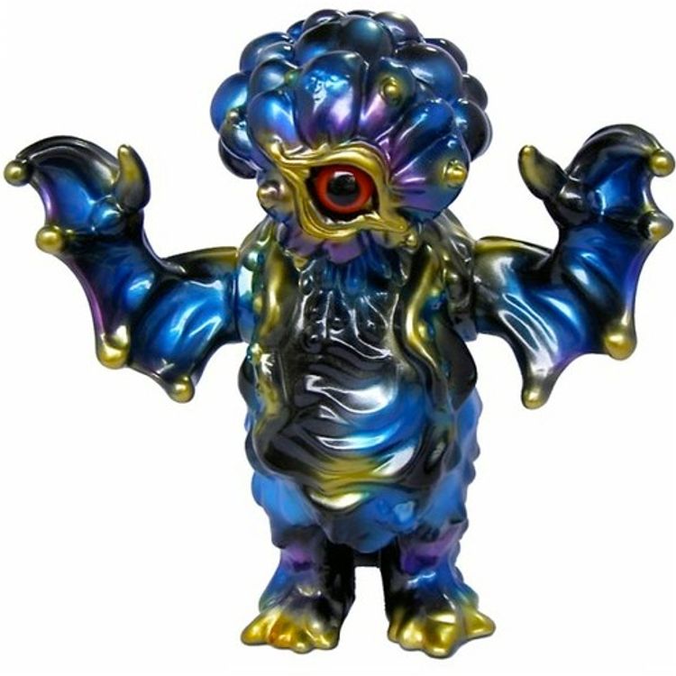 Dokugan - Goto Exclusive by BLObPUS