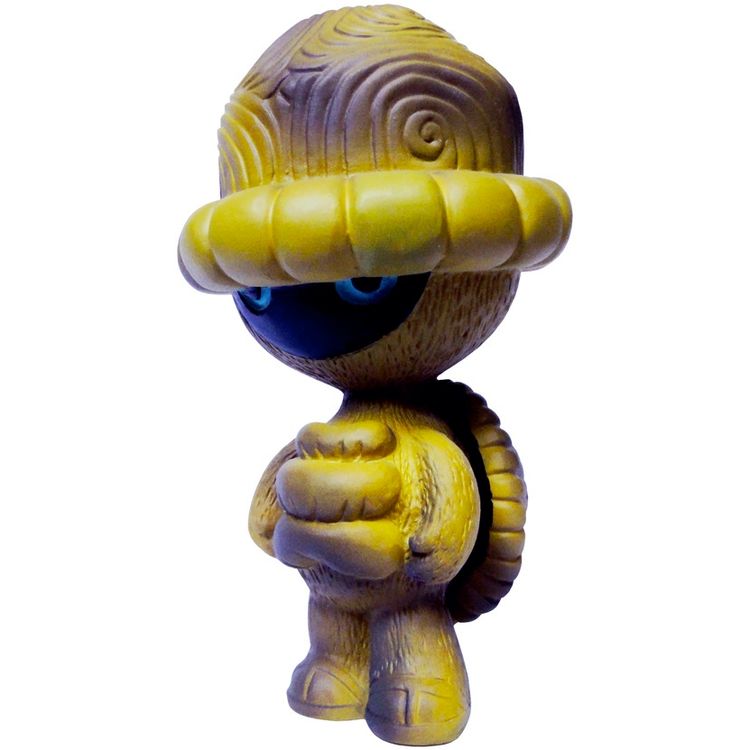 Turtum Micci - Wild Desert by ESC Toy (Erick Scarecrow)