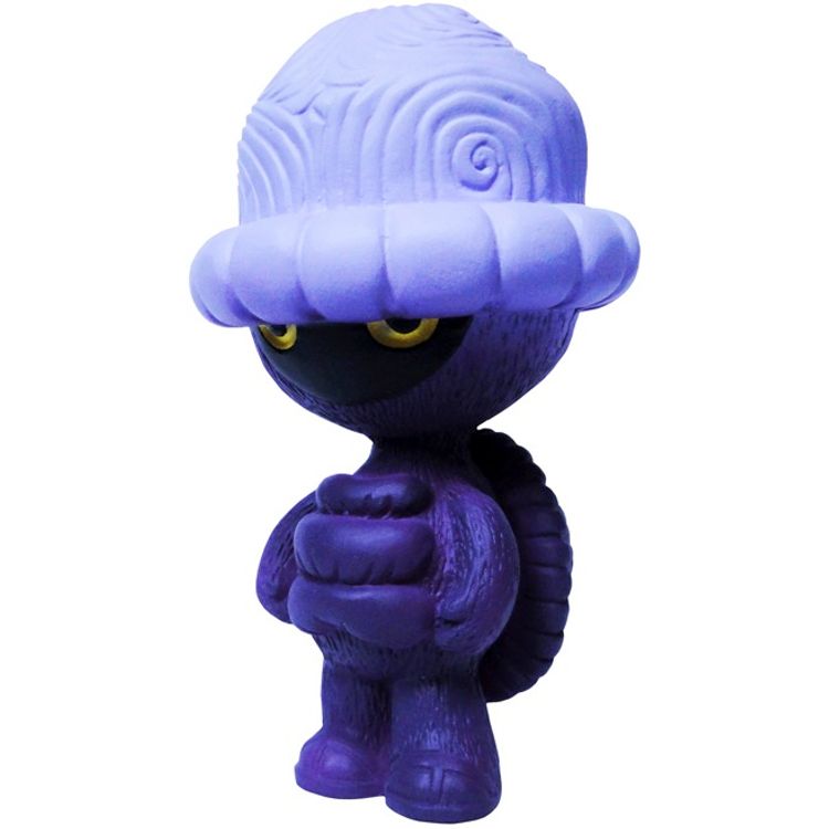 Turtum Micci - Purplish Lurker by ESC Toy (Erick Scarecrow)