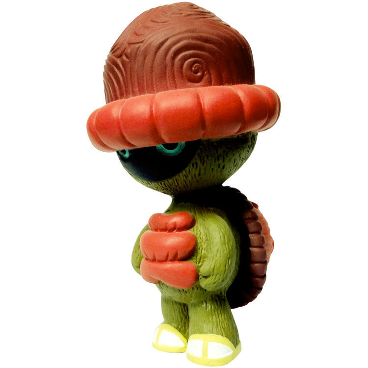 Turtum Micci - OG by ESC Toy (Erick Scarecrow)