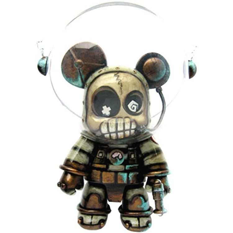 Decaying Orbit by Doktor A