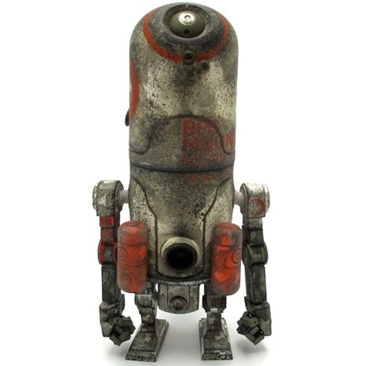 Monet 0G by Ashley Wood