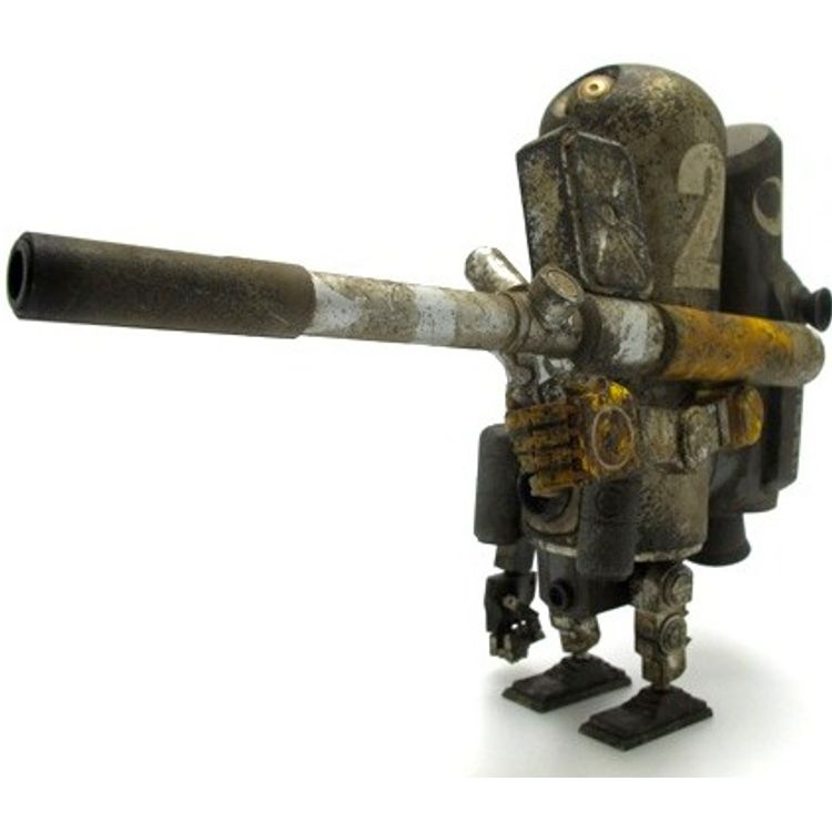 Floyd 0G by Ashley Wood