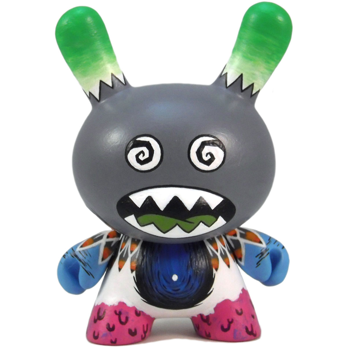 The Spastic Zoomorph - NYCC Colorway