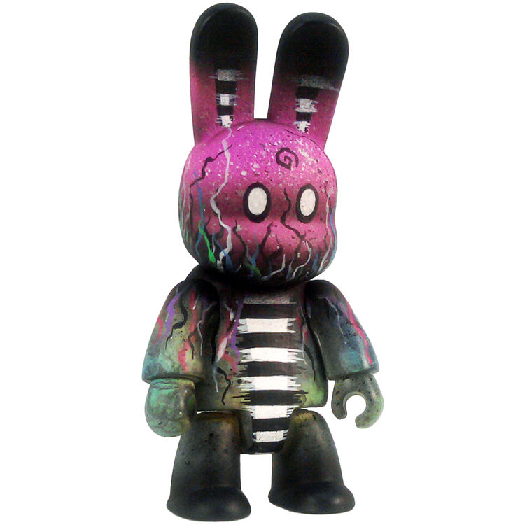 Cosmic Nemesis by Ardabus Rubber