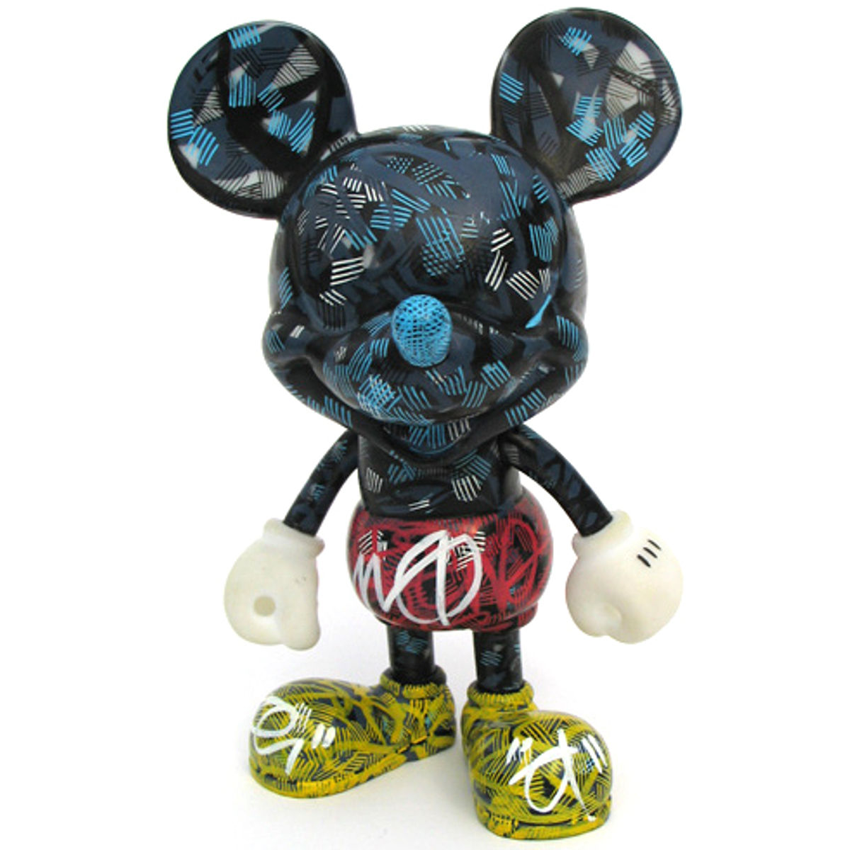 Mickey in Flux