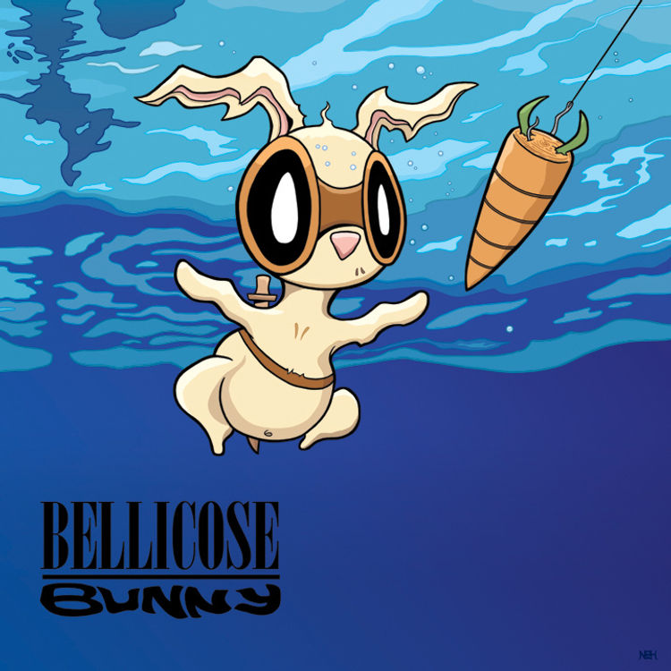 Animalia by Nathan Hamill