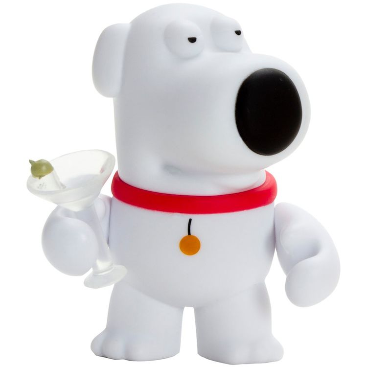 Family Guy : Brian Griffin by 20th Television