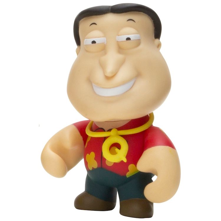 Family Guy : Glen Quagmire by 20th Television