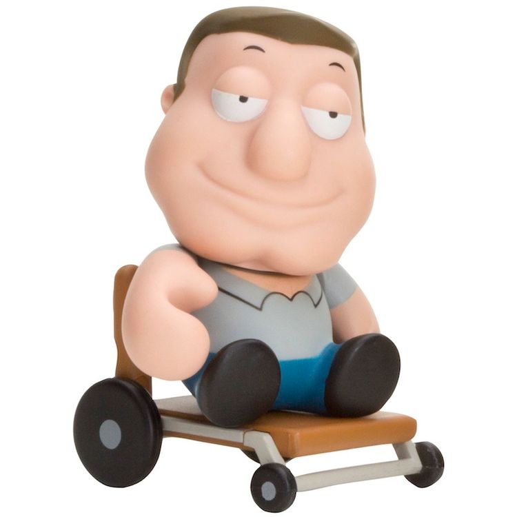 Family Guy : Joe Swanson by 20th Television