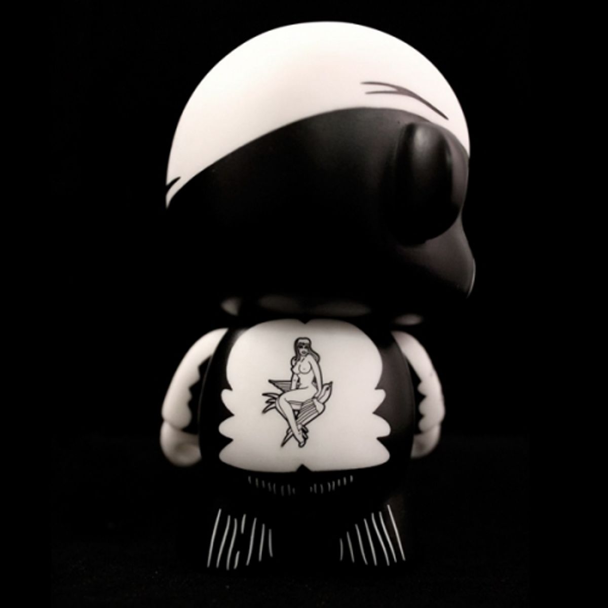 First Mate Nathaniel Vigo