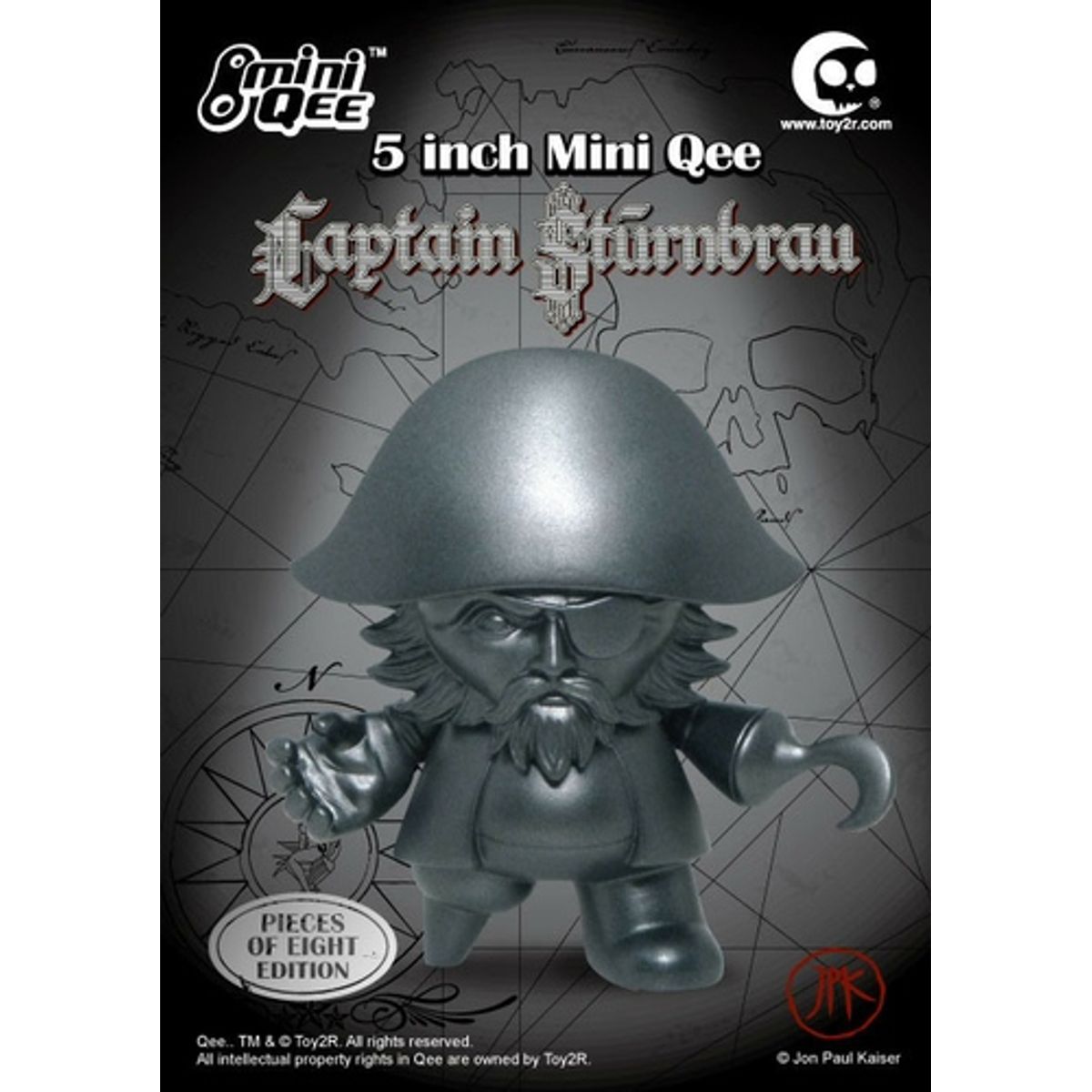 Captain Sturnbrau - Pieces of Eight