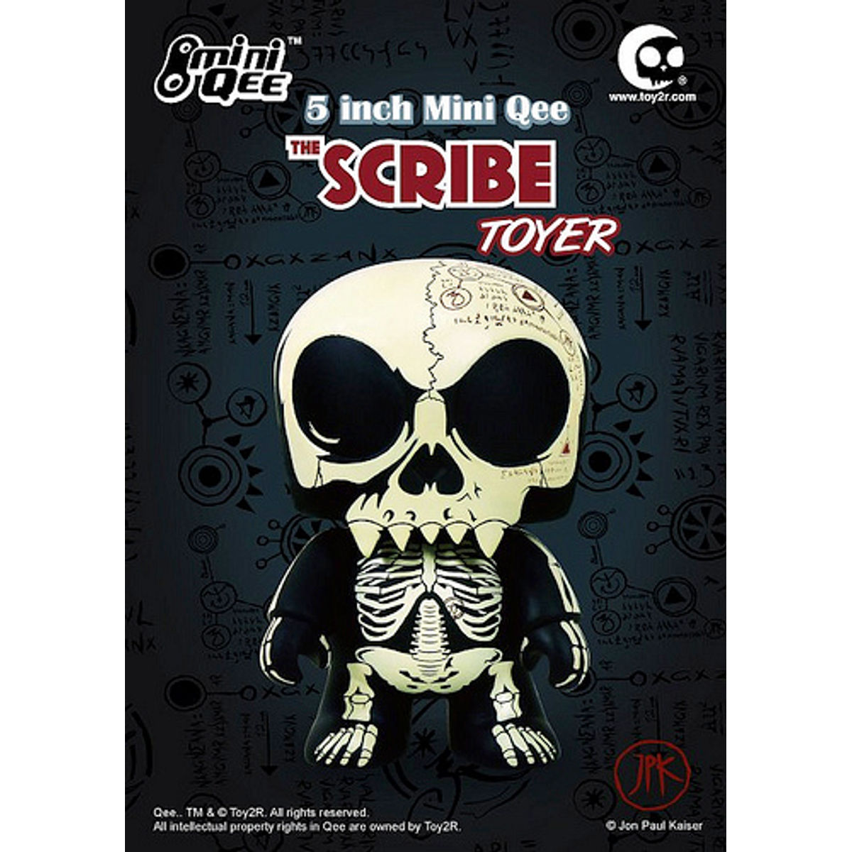 THE SCRIBE
