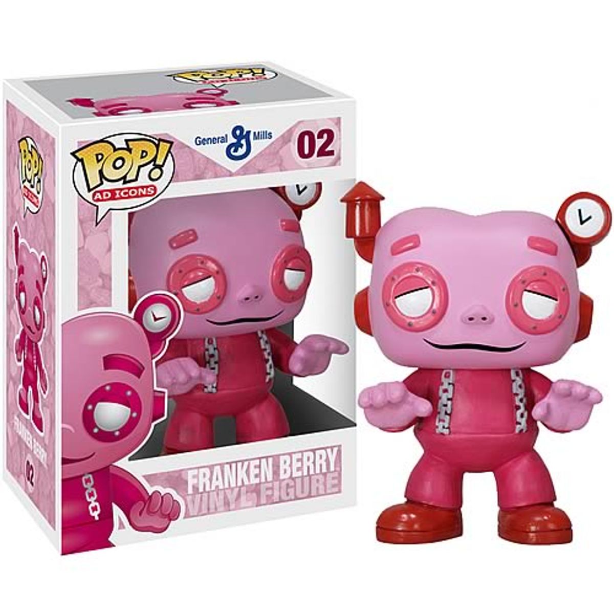Franken Berry : Pop! Ad Icons [02]