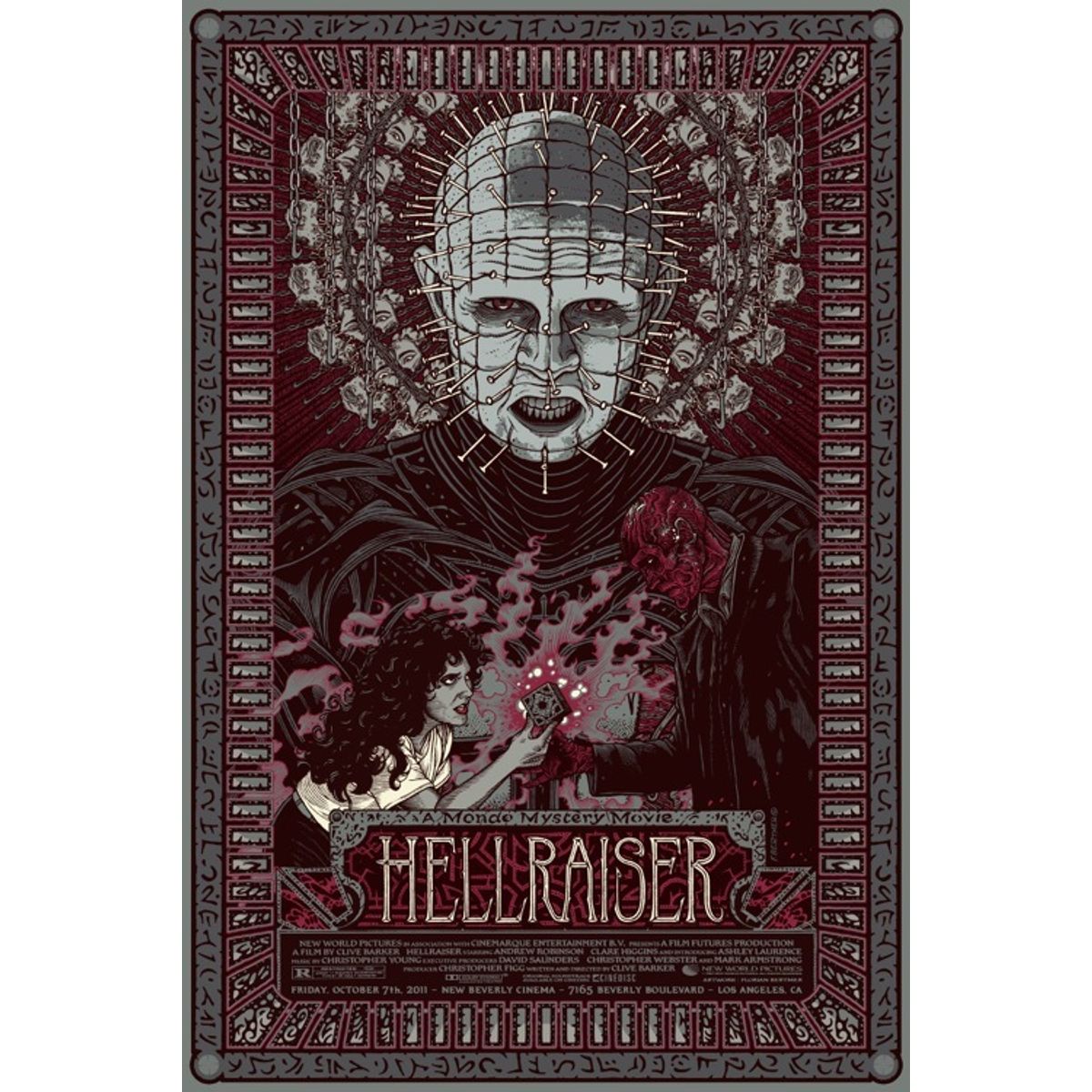 Hellraiser (Variant)