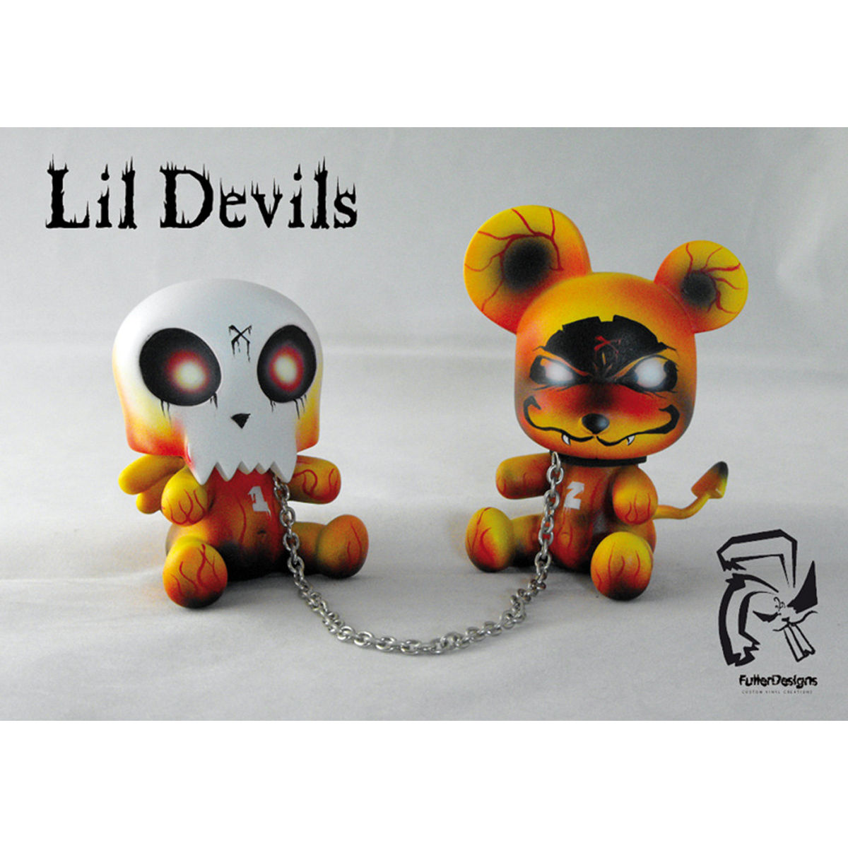 LIL DEVIL SET