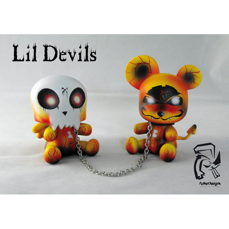 LIL DEVIL SET by Fuller Designs