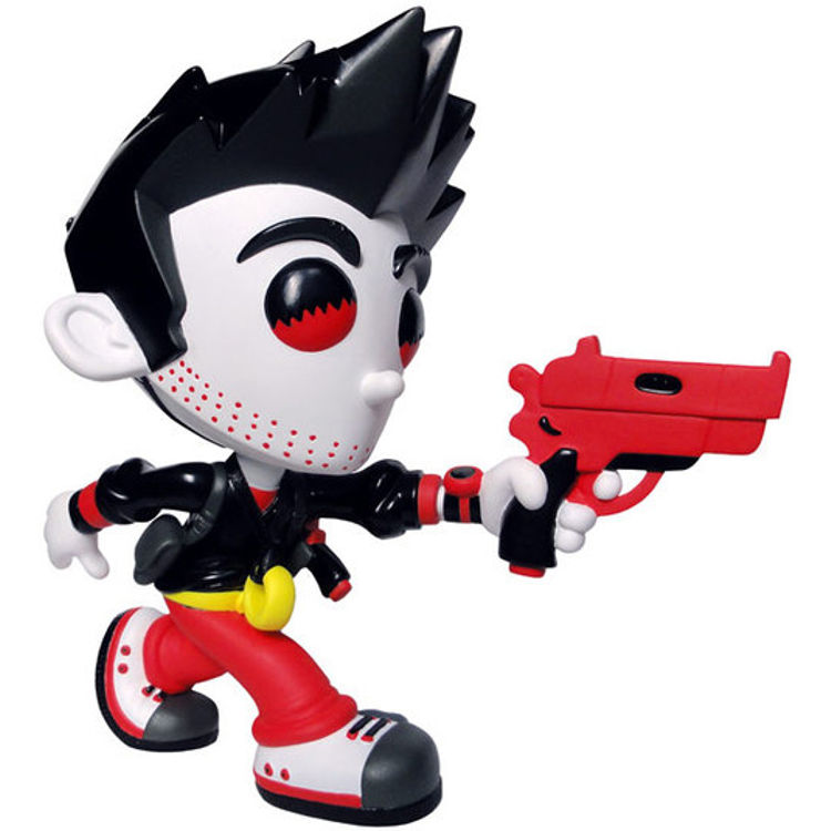 Uncharted Nathan Drake - Naughty Dog by ESC Toy (Erick Scarecrow)