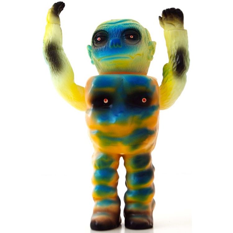 Monster - 1st Painted Release by Grody Shogun