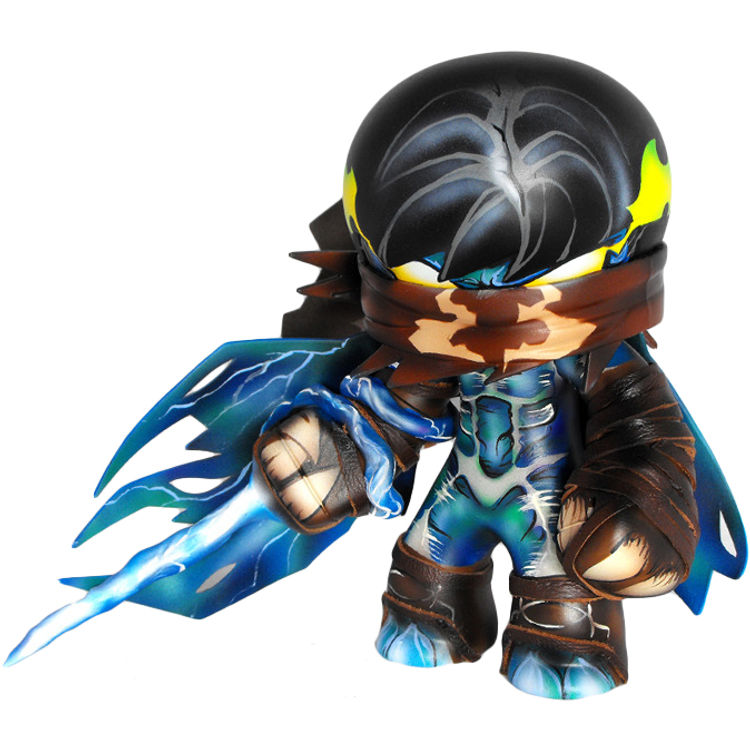 Legacy of Kain : Soul Reaver by Fuller Designs
