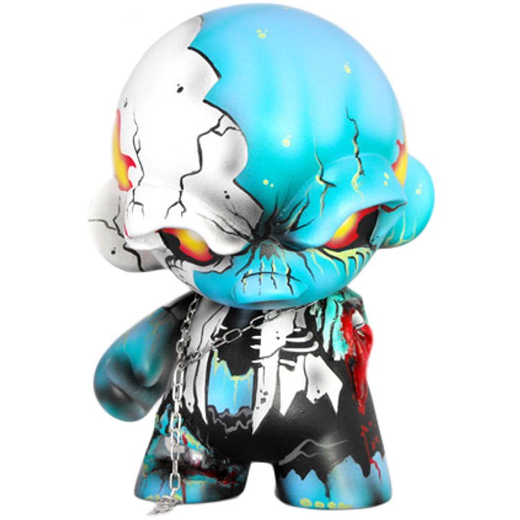 Zombie Bob by Fuller Designs