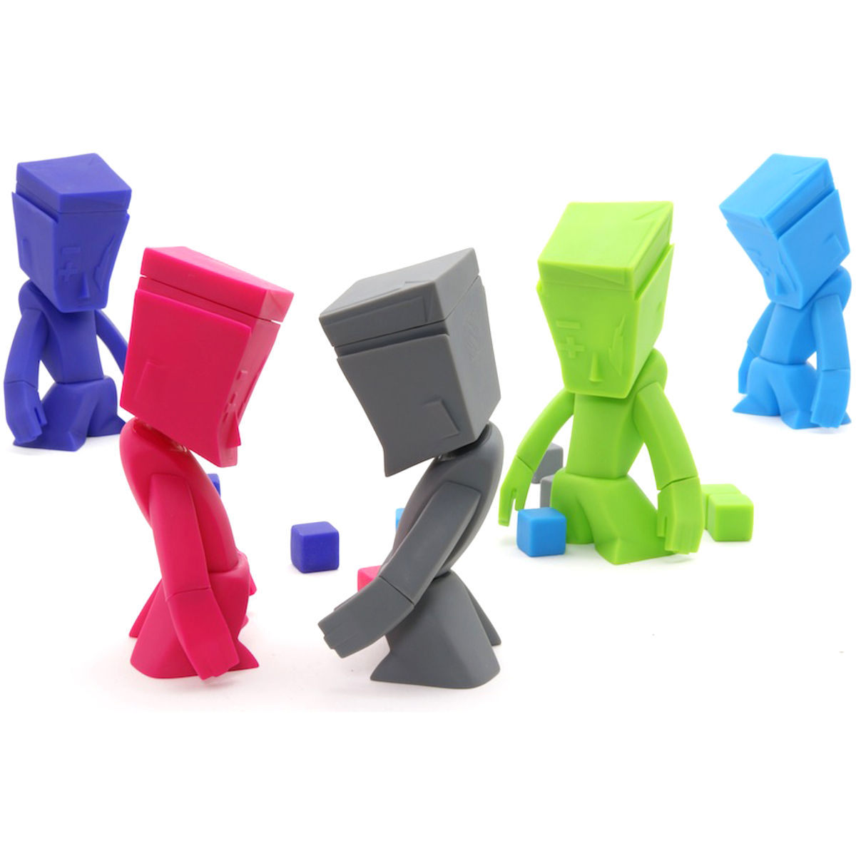 Aro Color - 5 Figure Set