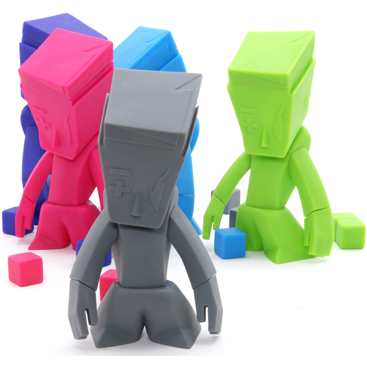 Aro Color - 5 Figure Set