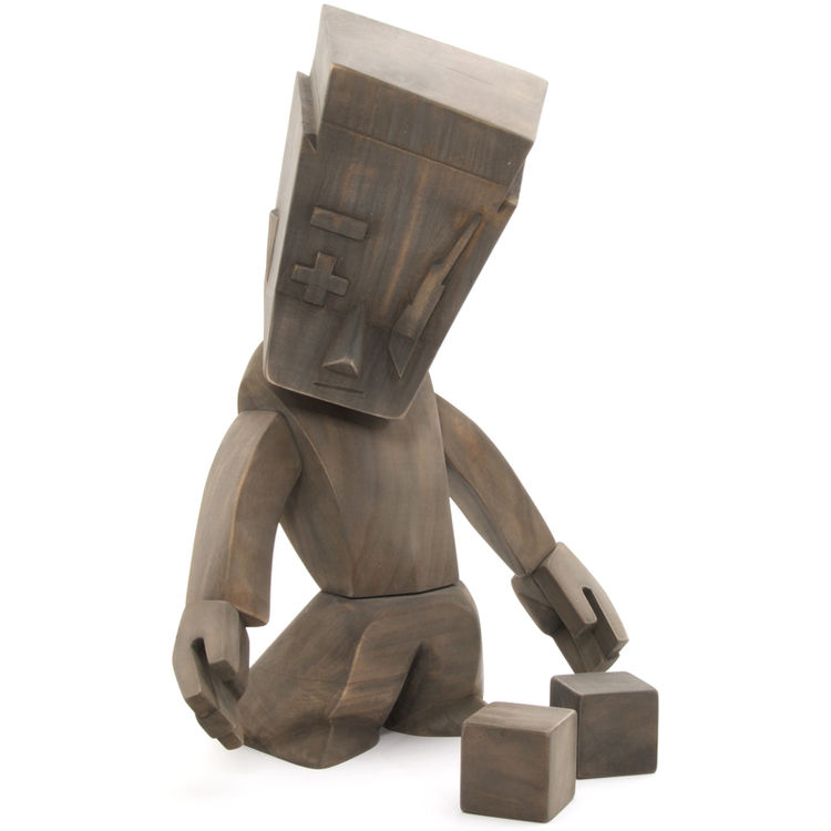 Aro WCM - Floated Wood by Steph Cop
