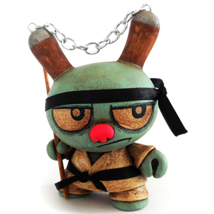 Ninja by Matucha (Angie Vázquez Cilia)