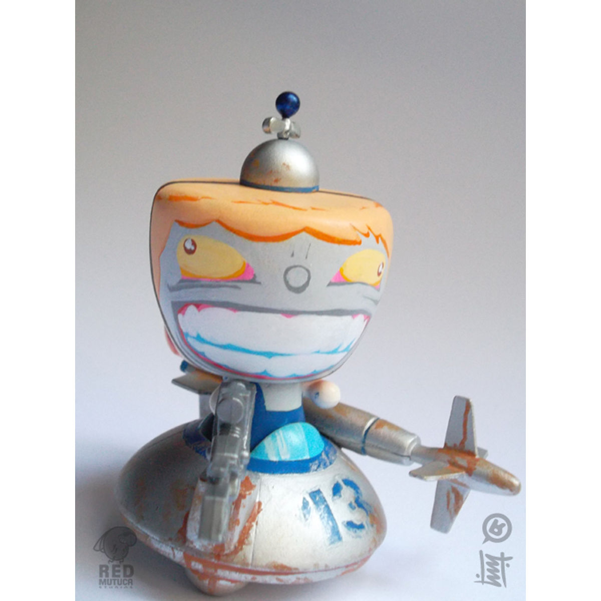 Undead Lass From Outa Space