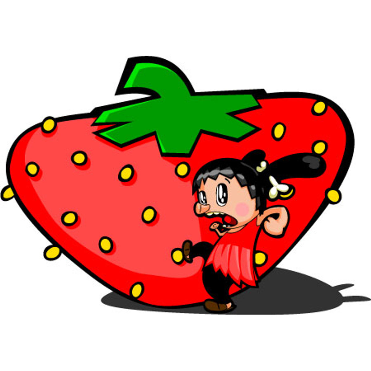 Strawberry Days