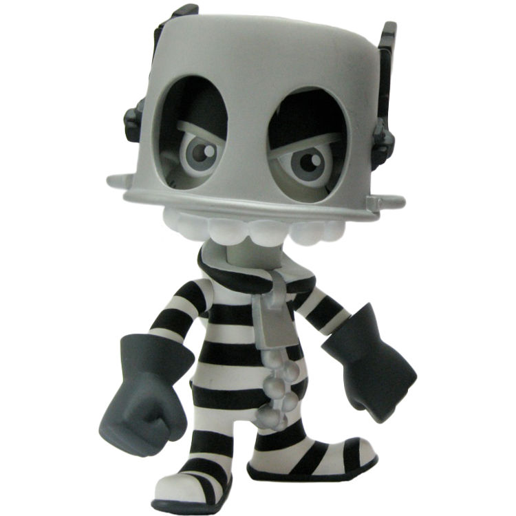 Mork - Prisoner 913 by MAD (Jeremy Madl)