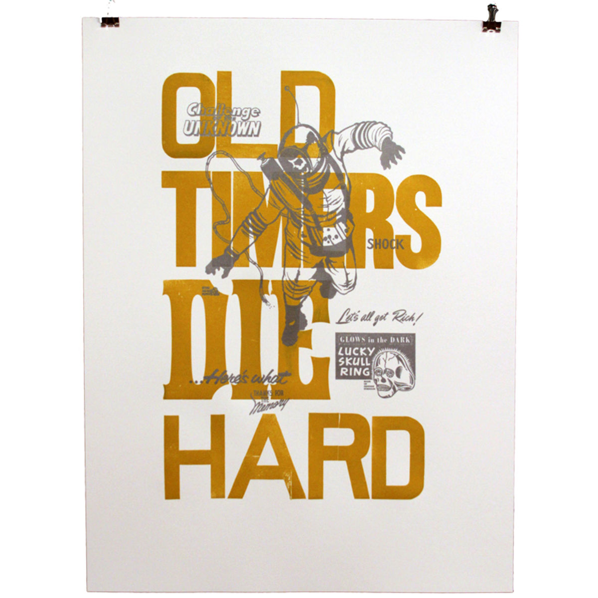 Old Timers Die Hard