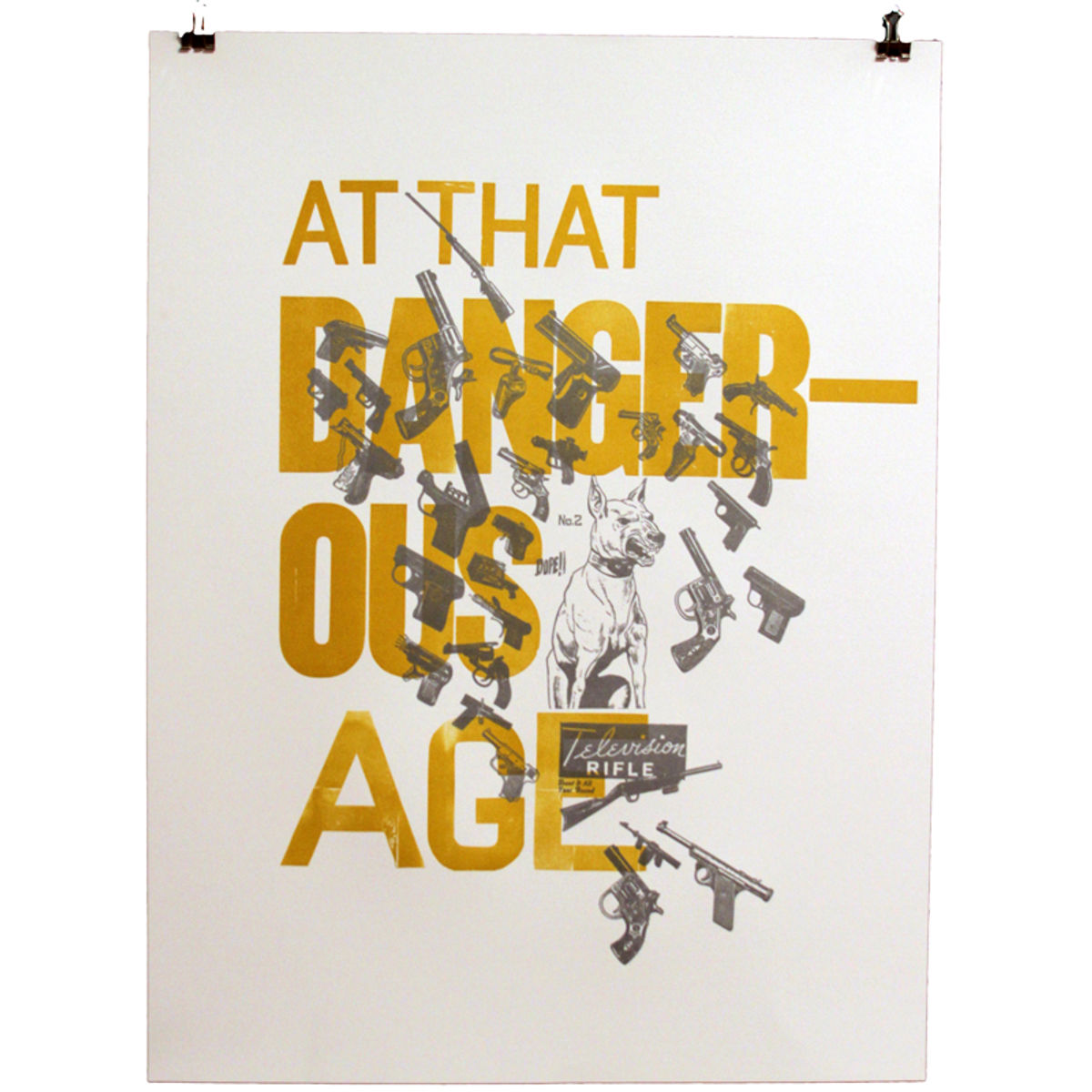 At That Dangerous Age