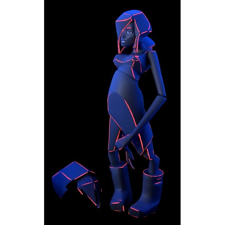 Tron by Ajee (Anne Juliette Deschamps)