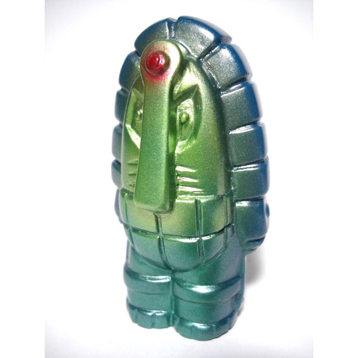 Robo-Gen Mini Moai with floppy - Famous Blue Hawaii