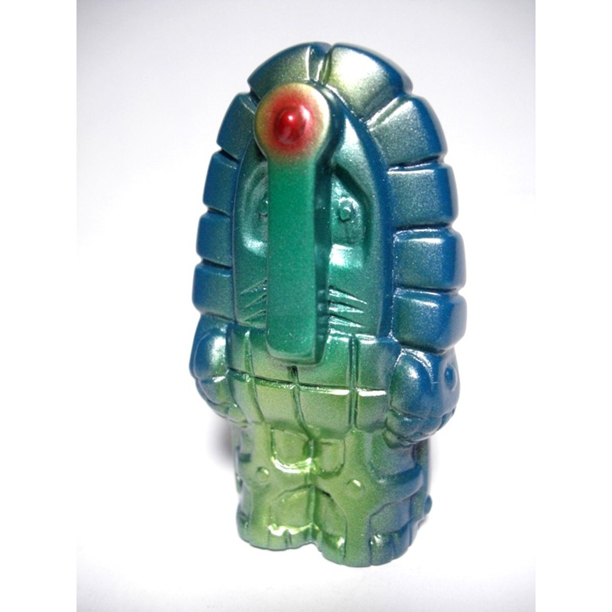 Robo-Gen Mini Moai with floppy - Famous Blue Hawaii