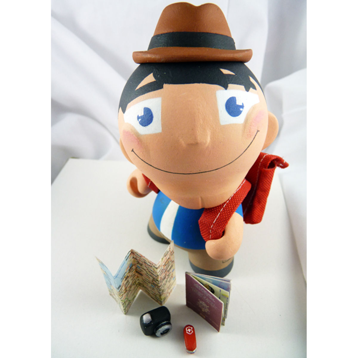 Tim the Traveller