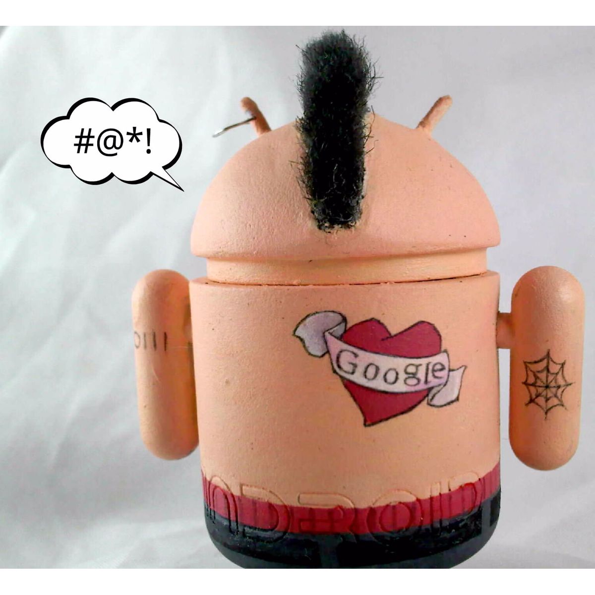 Punk Droid